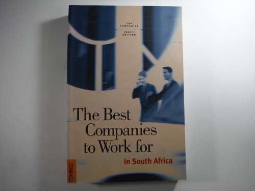 The Best Companies to Work for in South Africa.