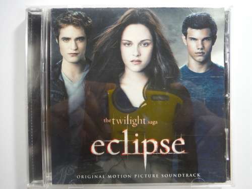 The Twilight Saga Eclipse (CD)