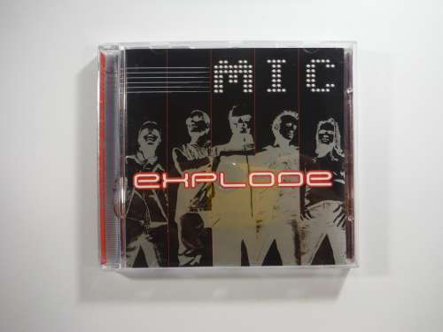 MIC- Explode (CD)
