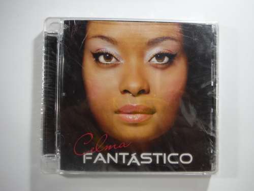 Celma- Fantastico (CD) New and Sealed