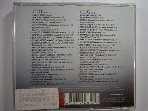 Classical 2008- 2 Disc CD