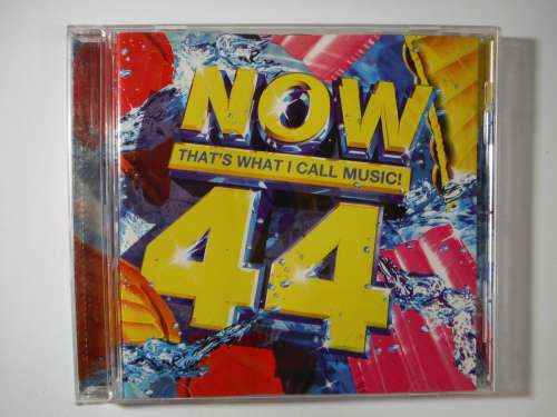 NOW 44 CD