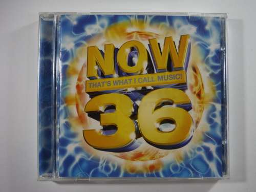 Now 36 CD