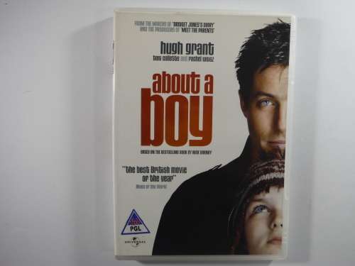 About a Boy (DVD)