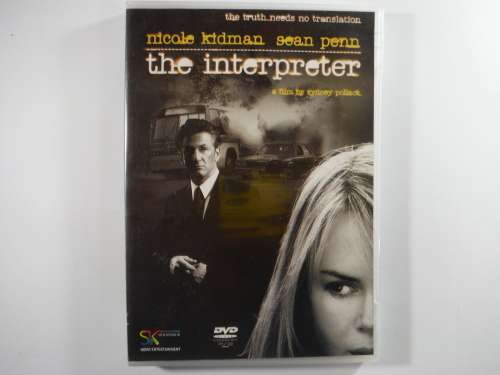 The Interpreter (DVD)