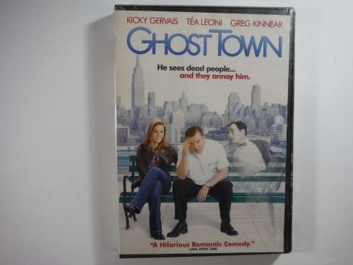 Ghost Town DVD- New and Sealed