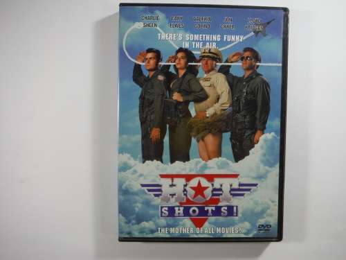 Hot Shots DVD