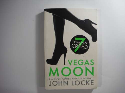 Donovan Creed Series- Vegas Moon by John Locke (Book 7)