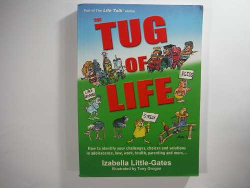 The Tug Of Life - Izabelle Little-Gates