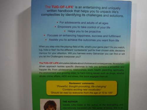 The Tug Of Life - Izabelle Little-Gates