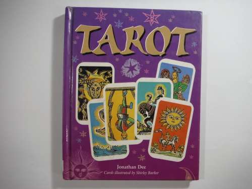 Tarot -Jonathan Dee