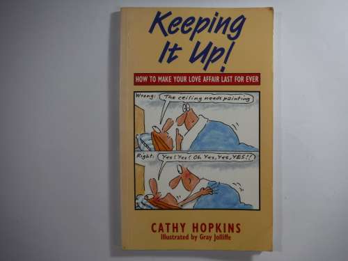 Keeping It Up! - Paperback - Cathy  Hopkins