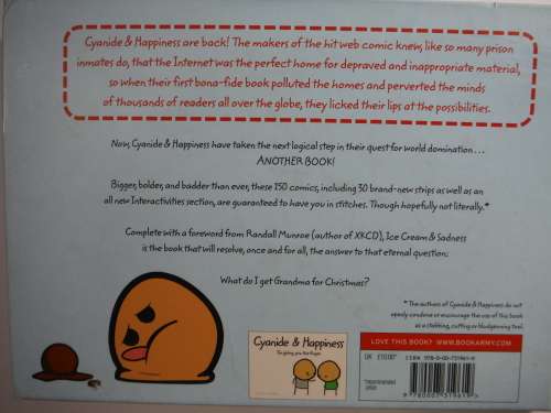 Ice Cream and Sadness - Cyanide and Happiness Vol.2 - Hardcover
