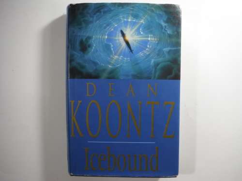 Icebound - Hardcover - Dean Koontz