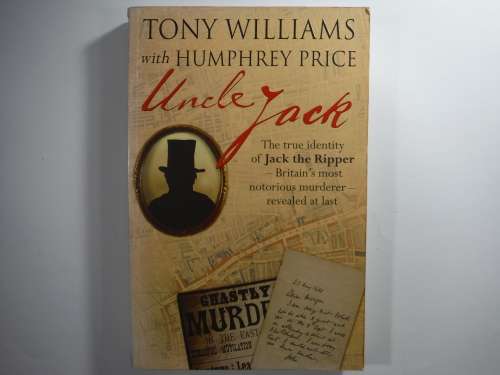 Uncle Jack - Paperback - Tony Williams with Humphrey Price