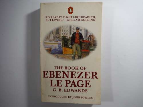 The Book of Ebenezer Le Page - Paperback - G.B. Edwards