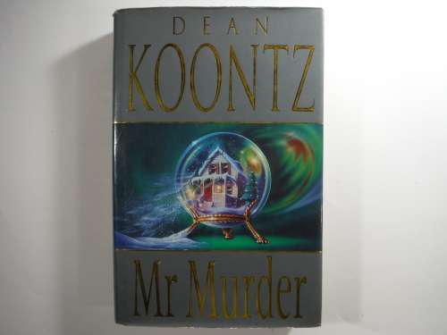 Mr Murder - Hardcover - Dean Koontz