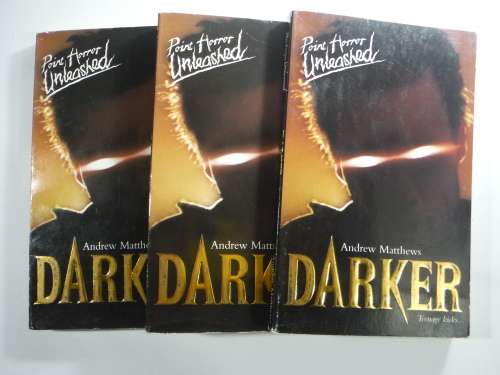 Darker(Point Horror Unleased) - Paperback - Andrew Matthews