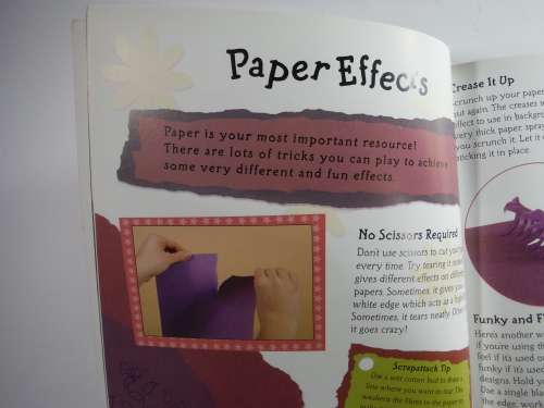 Lets Start a Scapbook for Girls: Softcover