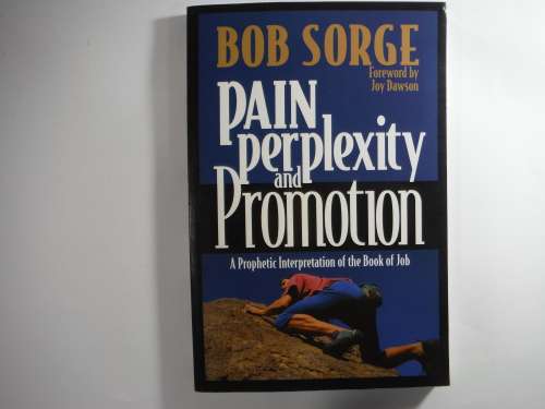Pain Perplexity and Promotion - Bob Sorge