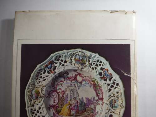 The Colour Treasury of 18th Century Porcelain