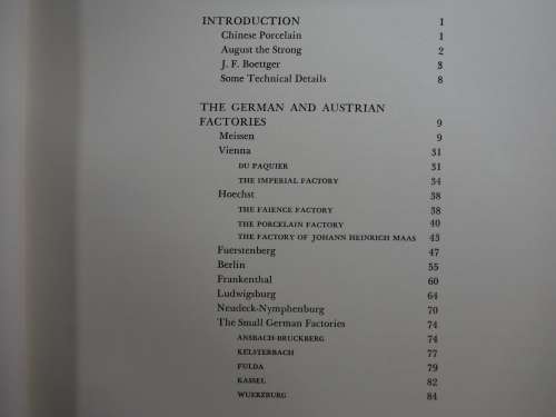 The Colour Treasury of 18th Century Porcelain