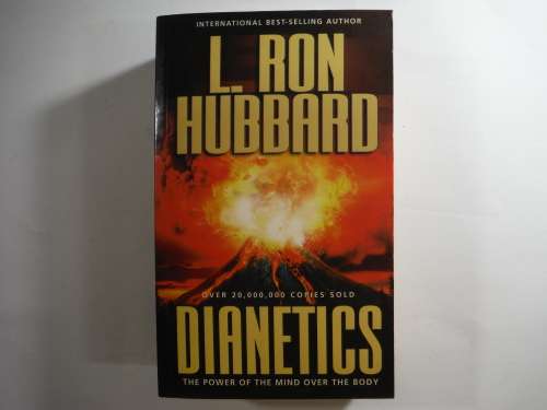 Dianetics - L.Ron Hubbard