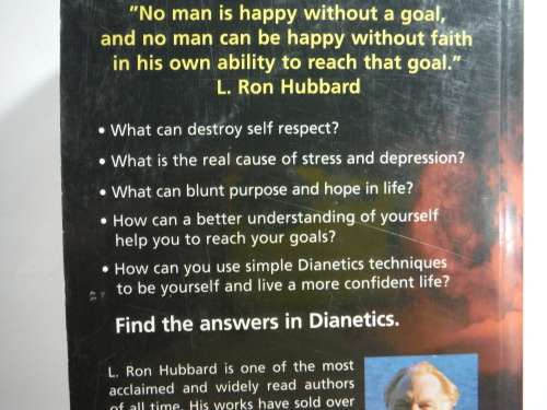Dianetics - L.Ron Hubbard