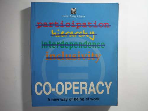 Co- Operacy - Hunter, Bailey and Taylor