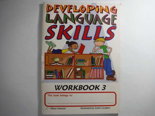 Developing Language Skills - Workbook 3 by Hilary Cawood (SOFTCOVER)