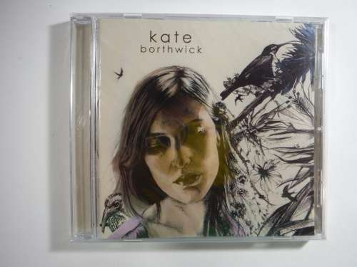 Kate Borthwick- CD New and Sealed!