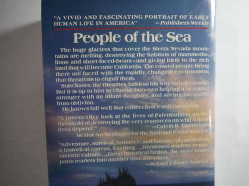 People of the Sea (Book 5) W. Michael Gear and Kathleen O` Neal Gear (SOFTCOVER)