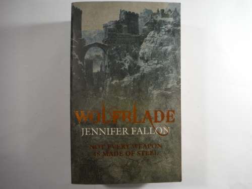 WolfBlade- Jennifer Fallon -(Fantasy)- SOFTCOVER