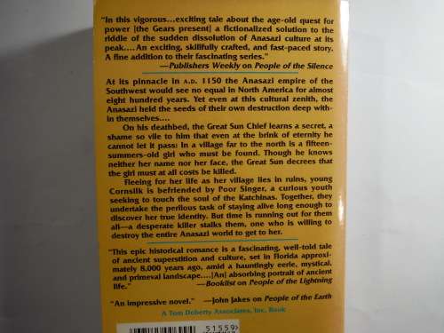 People of Silence (Book 8) by Kathleen O` Neal Gear and W. Michael Gear(PAPERBACK)