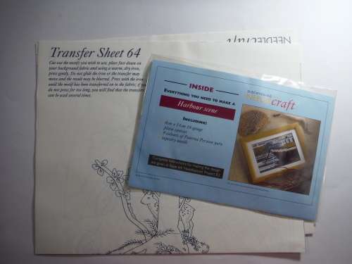 Discovering Needlecraft : Issue 64 (SOFTCOVER)