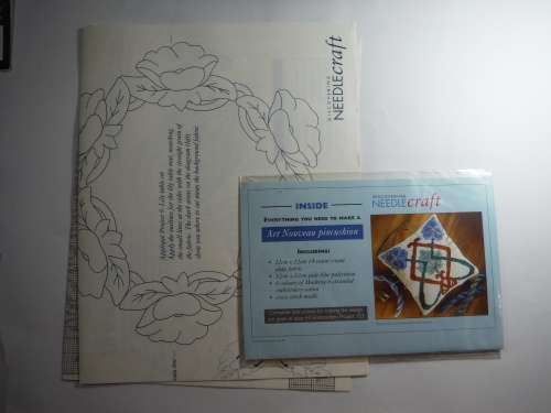 Discovering Needle Craft: Issue 63 (SOFTCOVER)