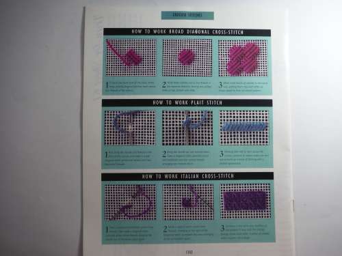 Discovering Needle Craft : Issue 61 (SOFTCOVER0