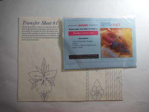 Discovering Needle Craft : Issue 61 (SOFTCOVER0