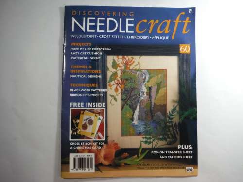 Discovering Needle CRAFT: Issue 60 (SOFTCOVER)