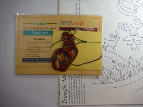 Discovering Needle CRAFT: Issue 60 (SOFTCOVER)