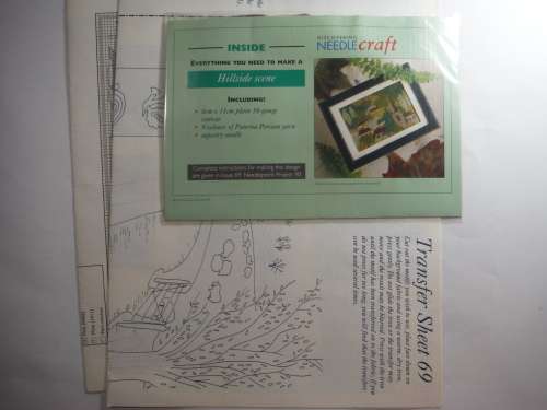 Discovering Needlecraft : Issue 69 (SOFTCOVER)