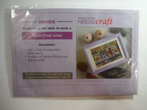 Discovering Needlecraft: Issue 67 (SOFTCOVER)