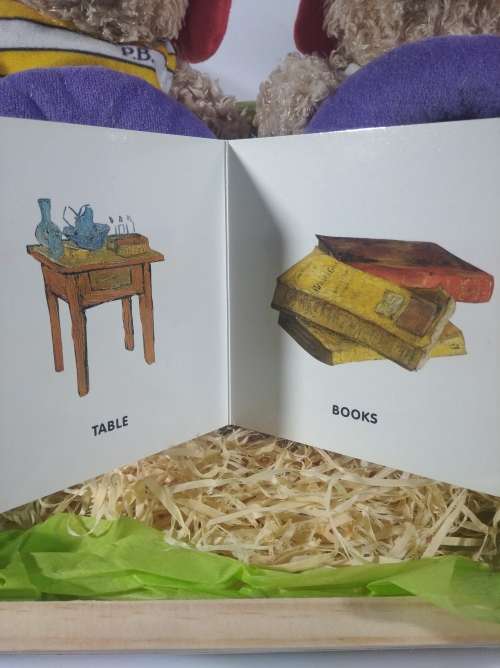 My First Art Book - Vincent Van Gogh  Foundation (HARDCOVER)