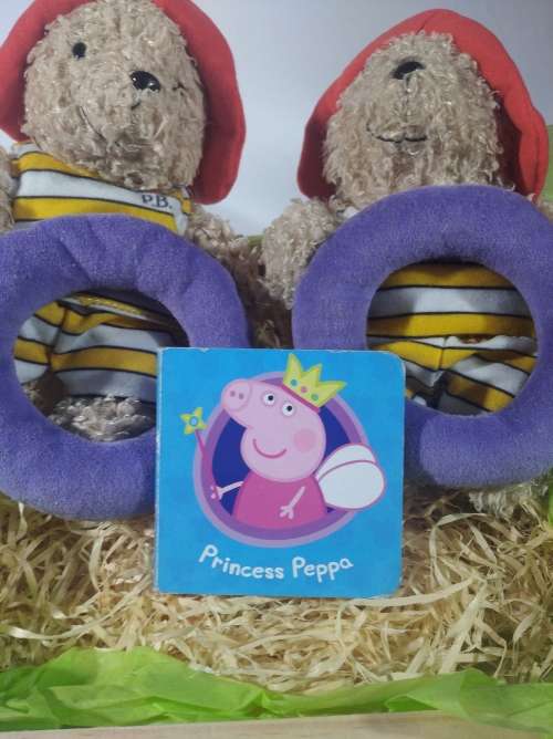 Princessa Peppa (HARDCOVER)