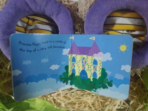 Princessa Peppa (HARDCOVER)