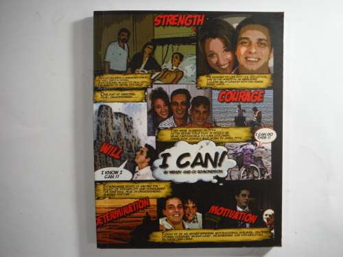 I Can by Wendy and Cy Edmonson -(SOFTCOVER)