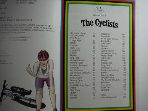 So You Think You`re A Cyclist: 50 Tales from  Life On Two Wheels- Pete Jorgensen (HARDCOVER)