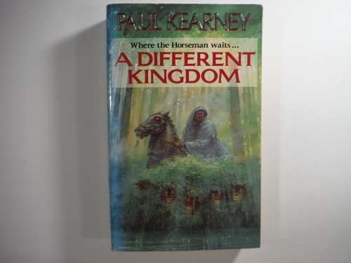 A Different Kingdom- Paul Kearney (SOFTCOVER)