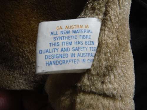Kangaroo Hand Puppet Soft Toy