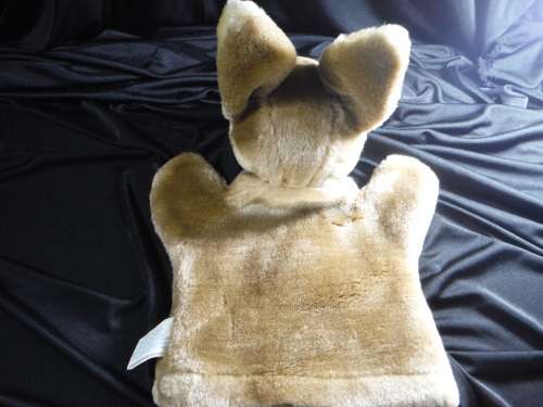 Kangaroo Hand Puppet Soft Toy